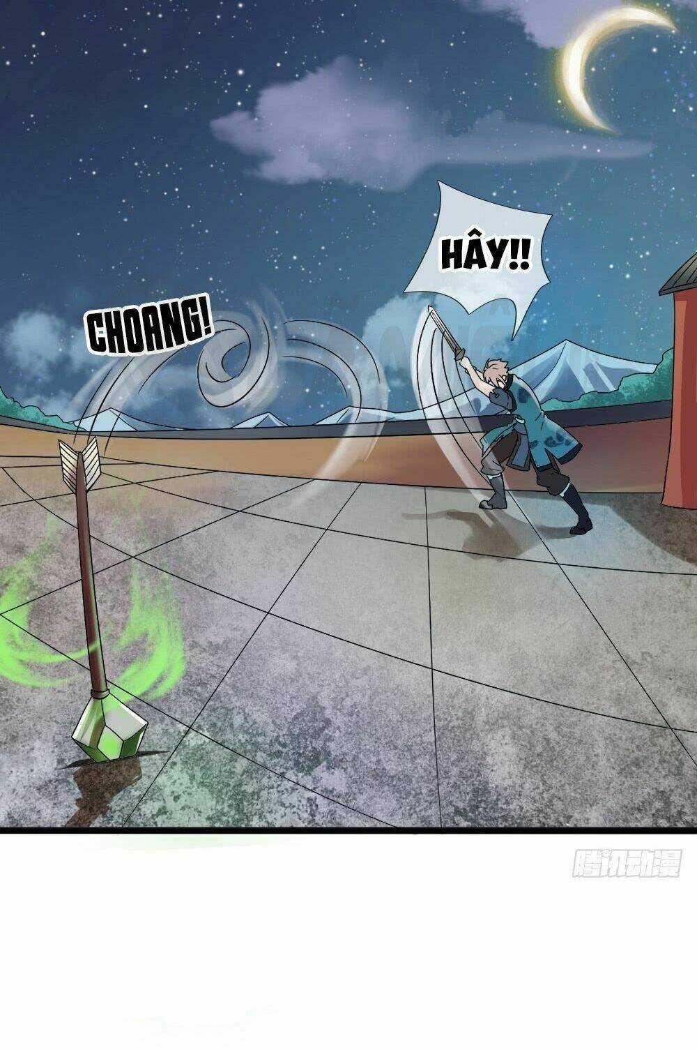 Vô Địch Kiếm Thần - Chapter 5 - Trang 24