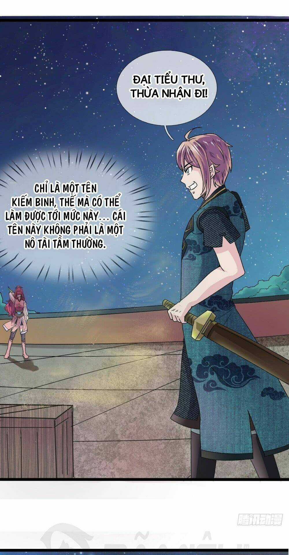 Vô Địch Kiếm Thần - Chapter 5 - Trang 26