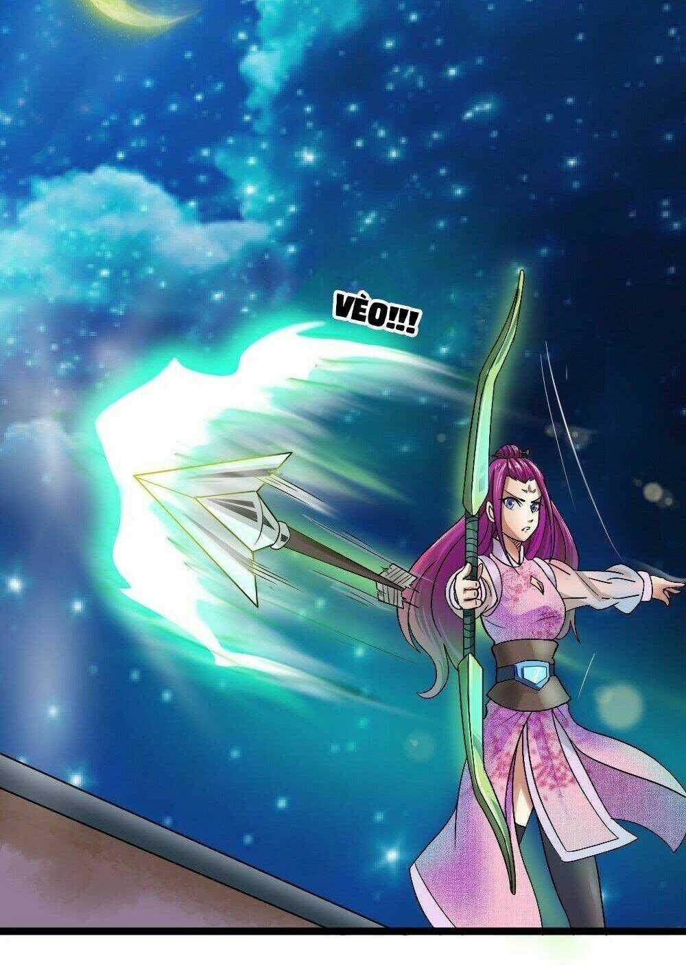 Vô Địch Kiếm Thần - Chapter 5 - Trang 4