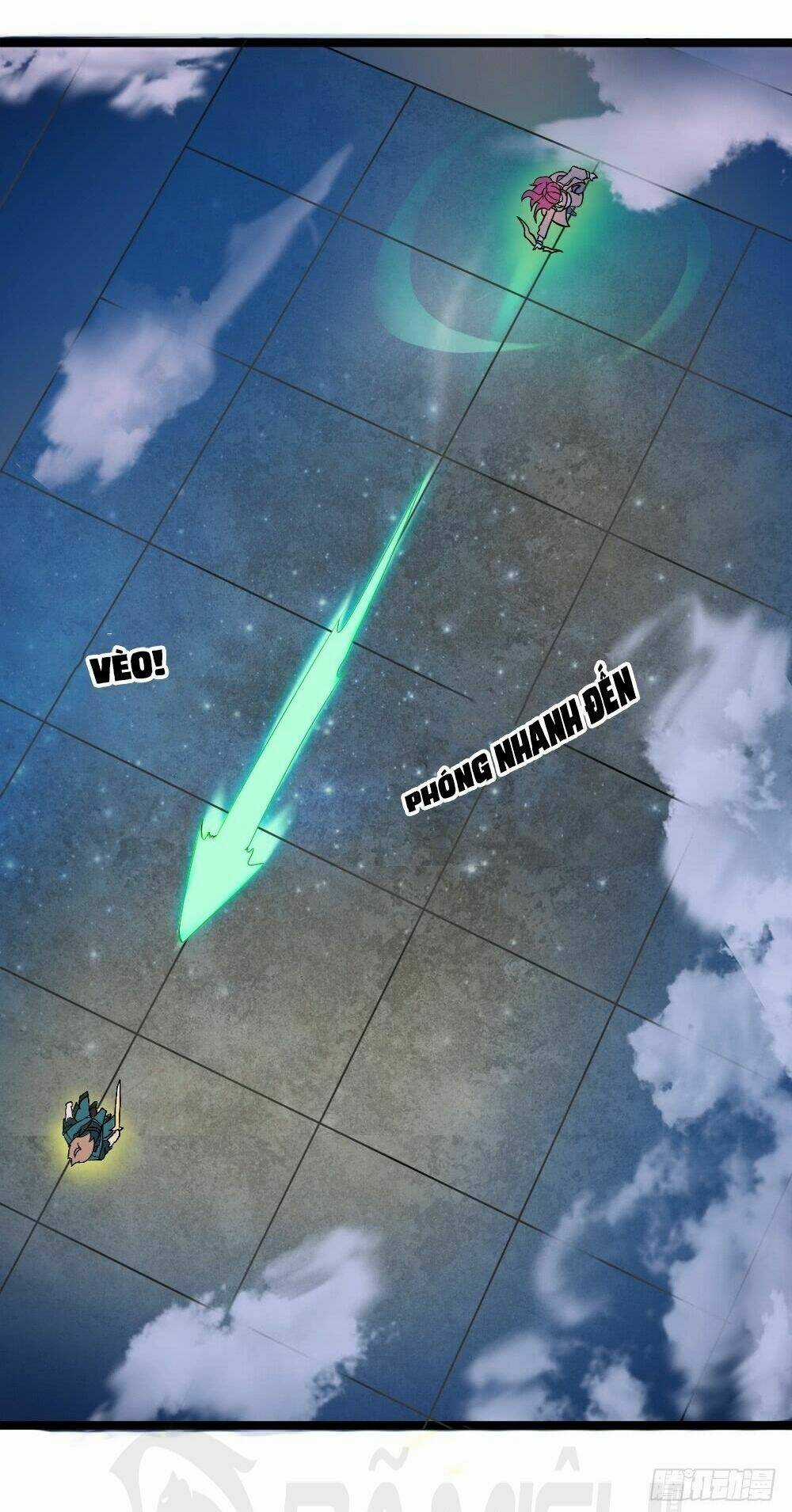 Vô Địch Kiếm Thần - Chapter 5 - Trang 5