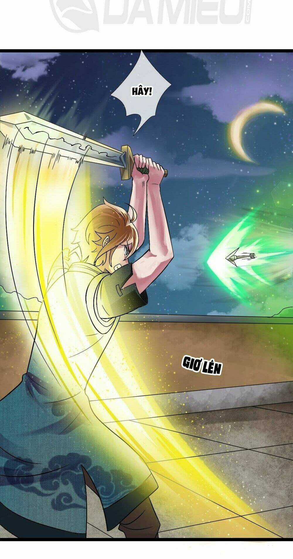 Vô Địch Kiếm Thần - Chapter 5 - Trang 6