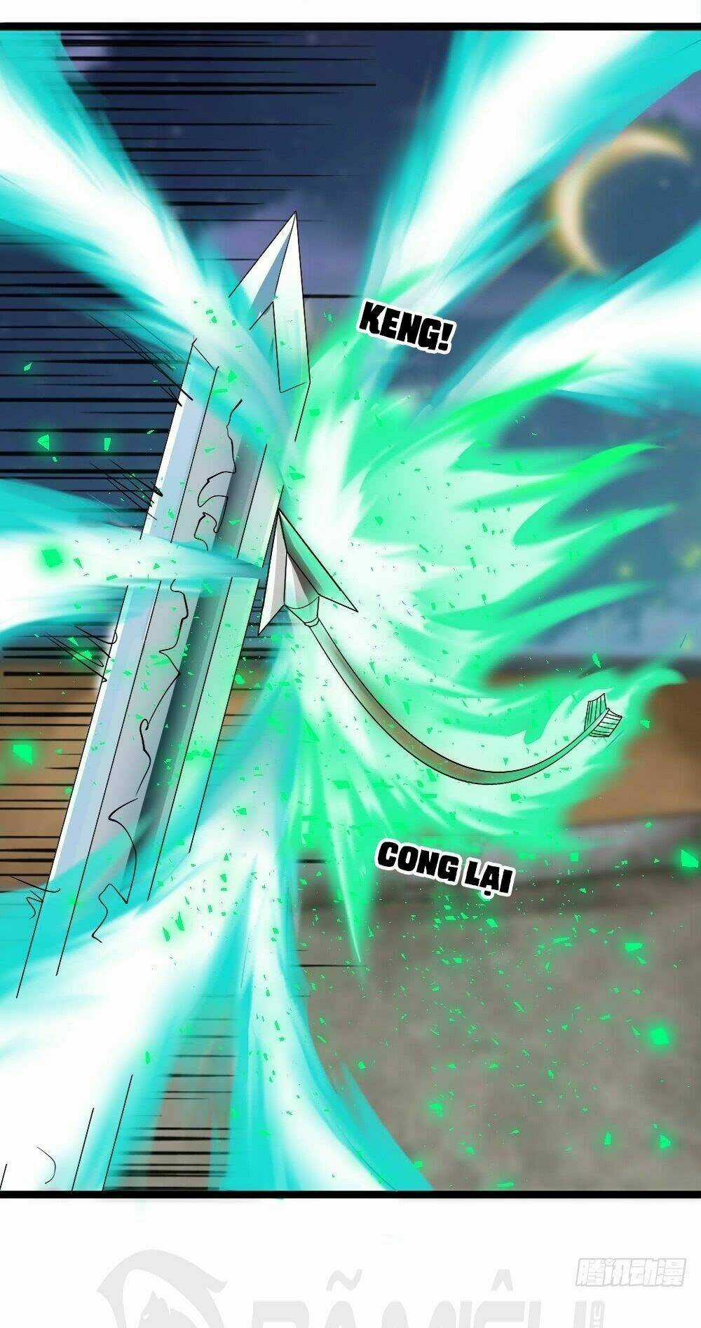 Vô Địch Kiếm Thần - Chapter 5 - Trang 7