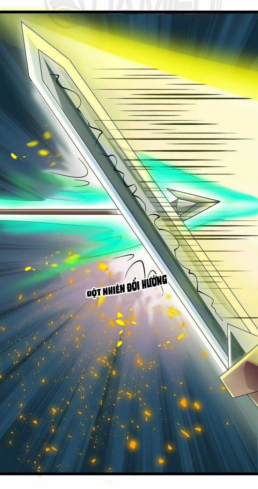 Vô Địch Kiếm Thần - Chapter 5 - Trang 8