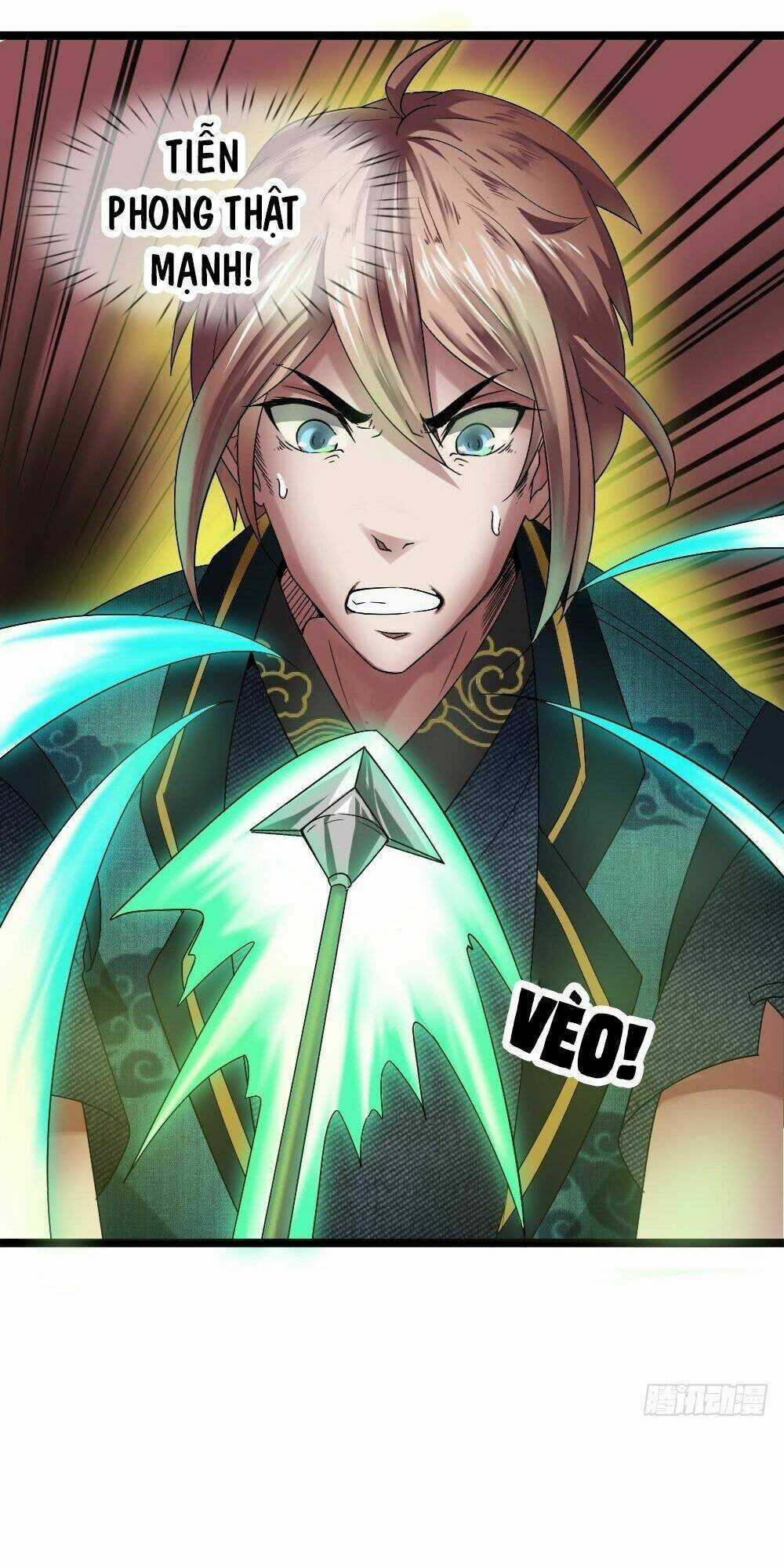 Vô Địch Kiếm Thần - Chapter 5 - Trang 9