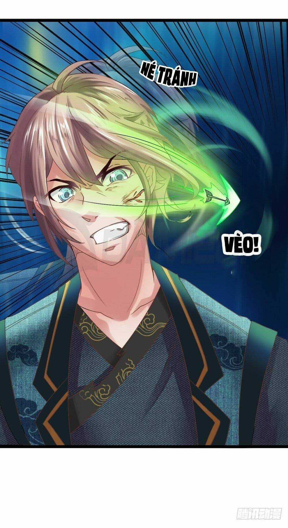 Vô Địch Kiếm Thần - Chapter 5 - Trang 10