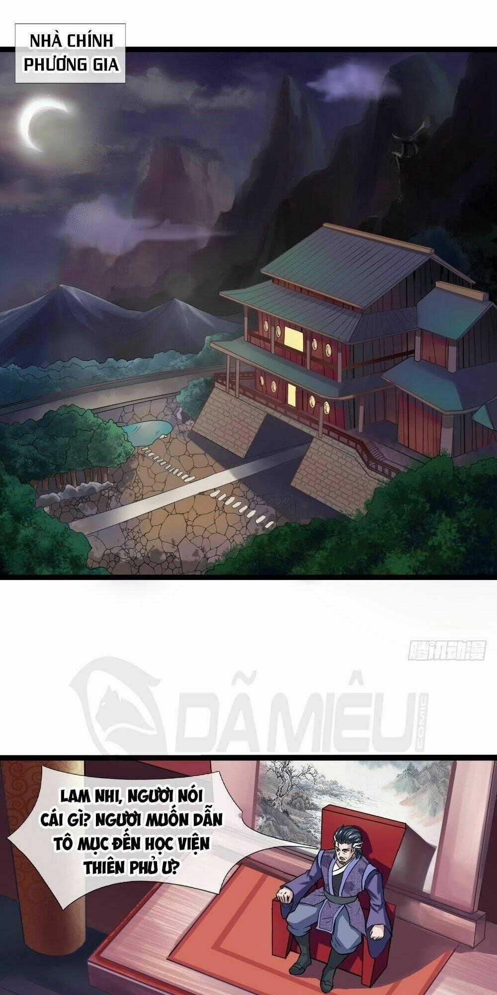 Vô Địch Kiếm Thần - Chapter 6 - Trang 2