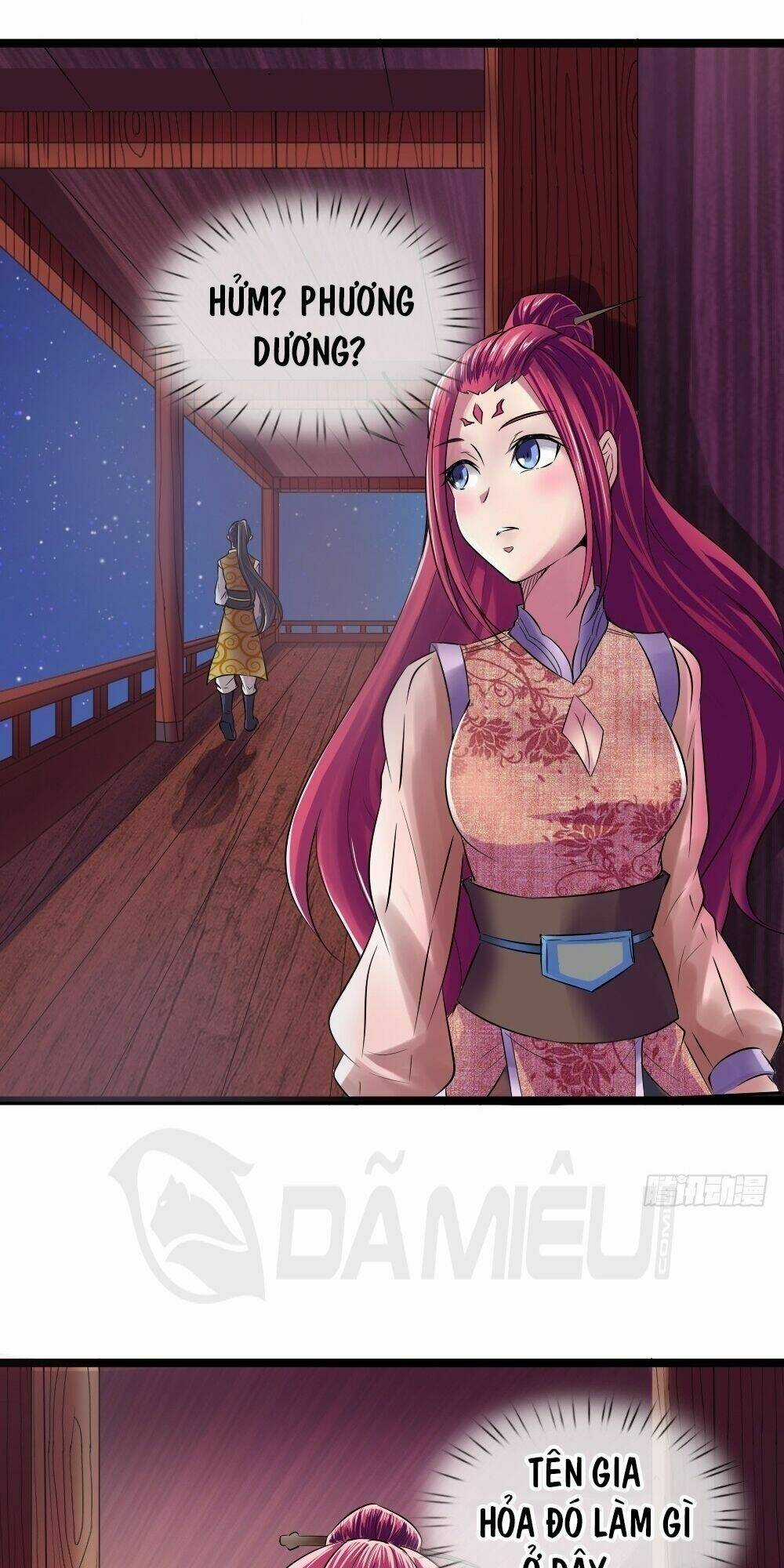 Vô Địch Kiếm Thần - Chapter 6 - Trang 11