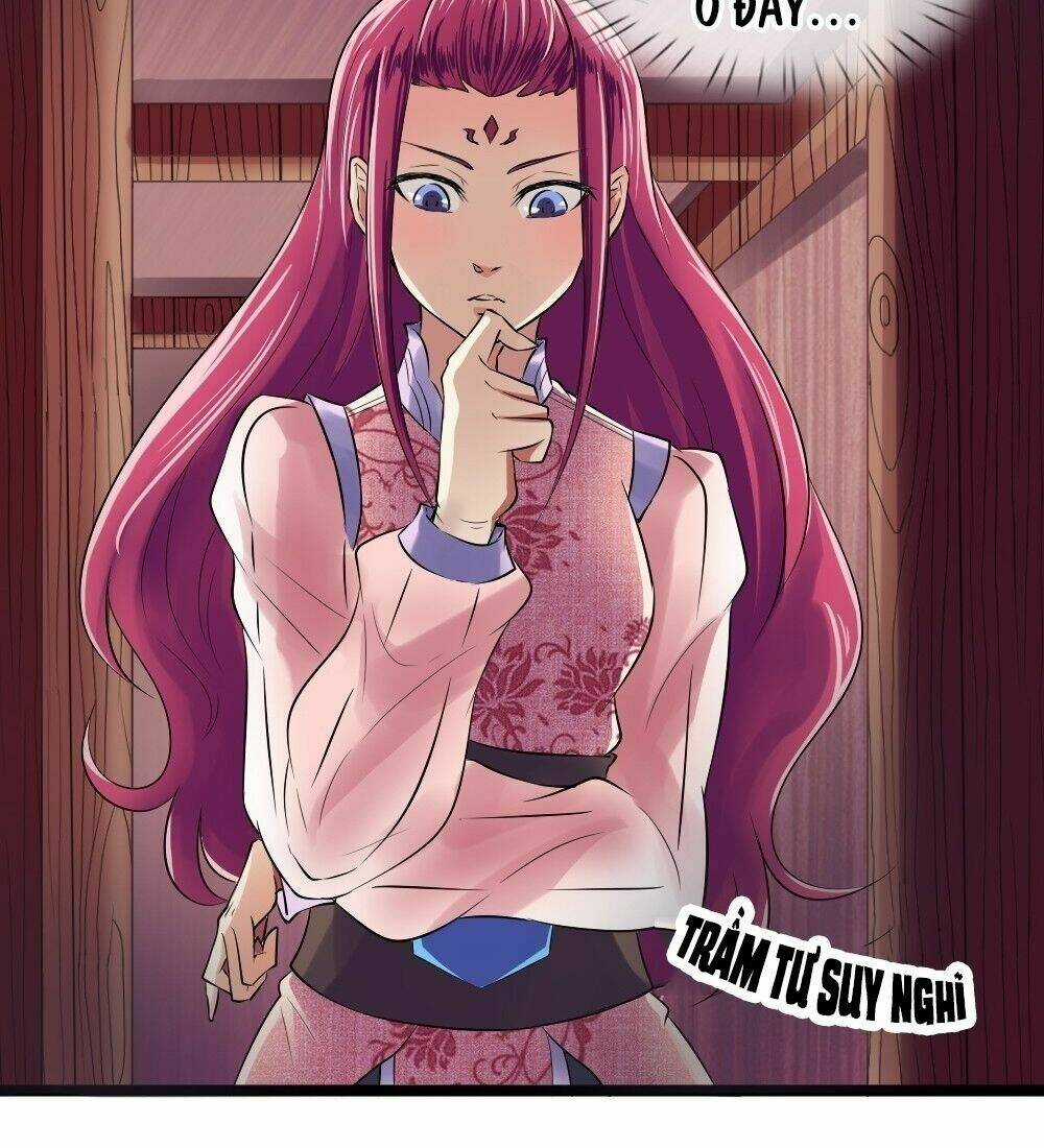 Vô Địch Kiếm Thần - Chapter 6 - Trang 12