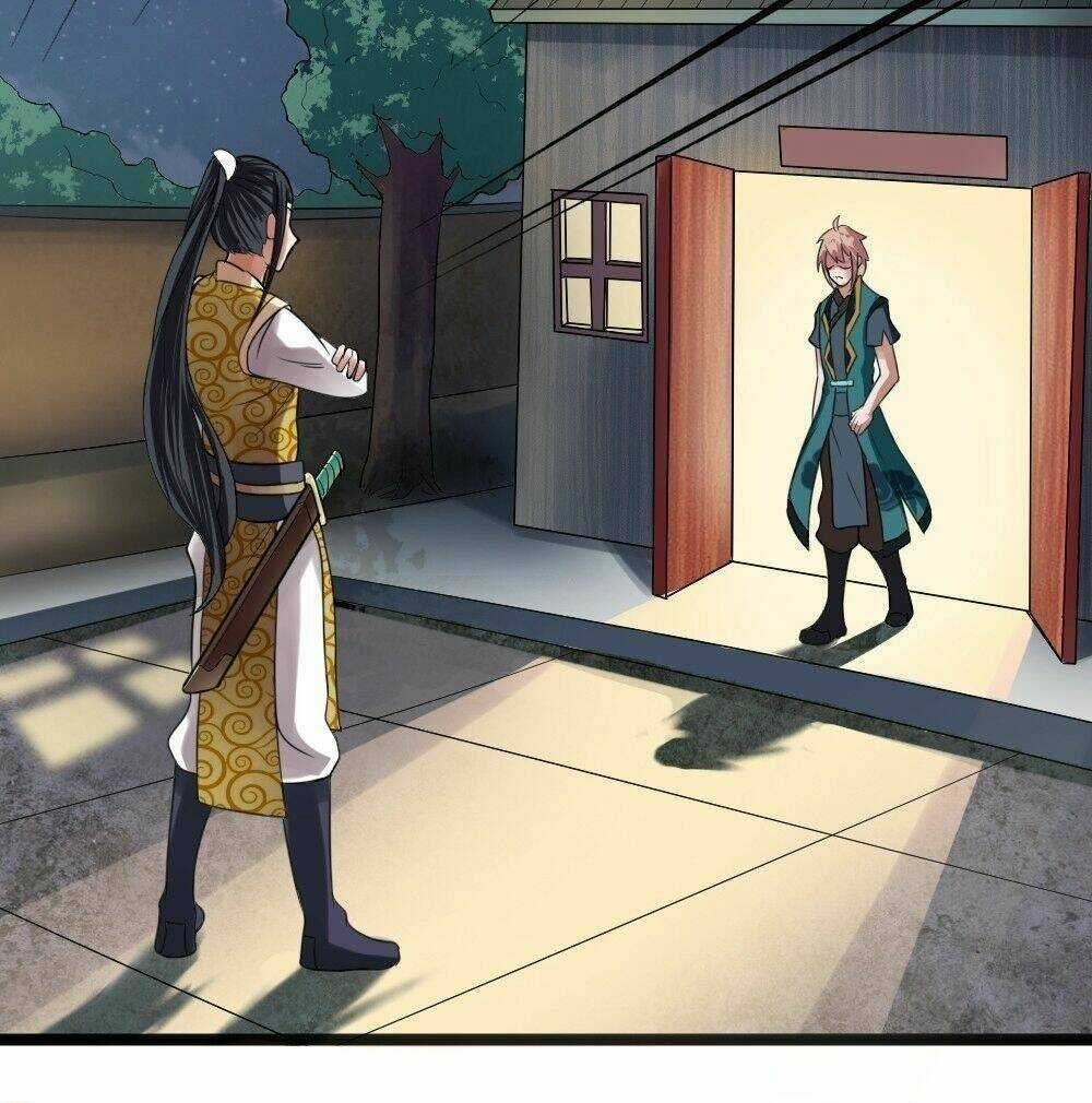 Vô Địch Kiếm Thần - Chapter 6 - Trang 20