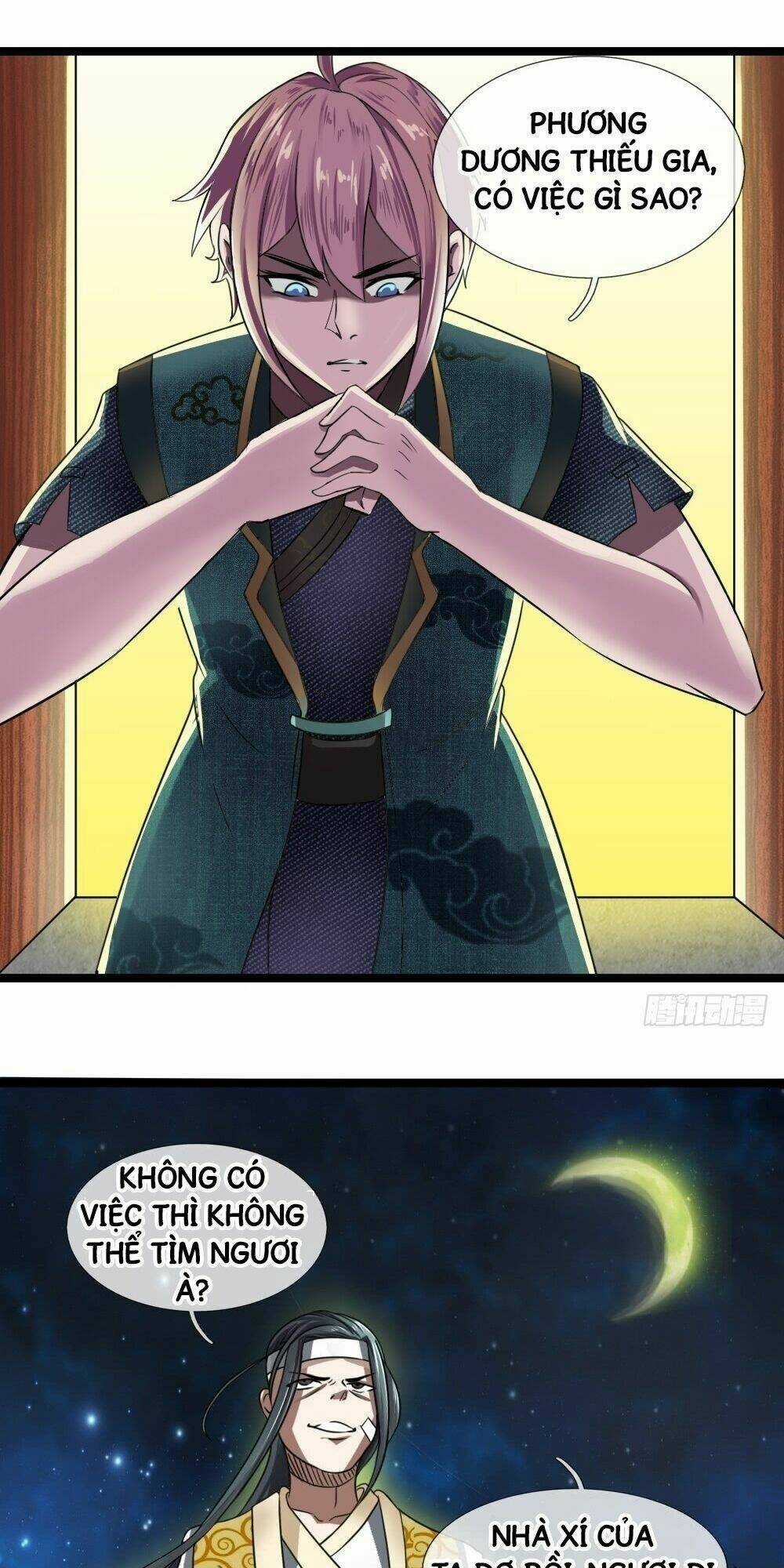 Vô Địch Kiếm Thần - Chapter 6 - Trang 21