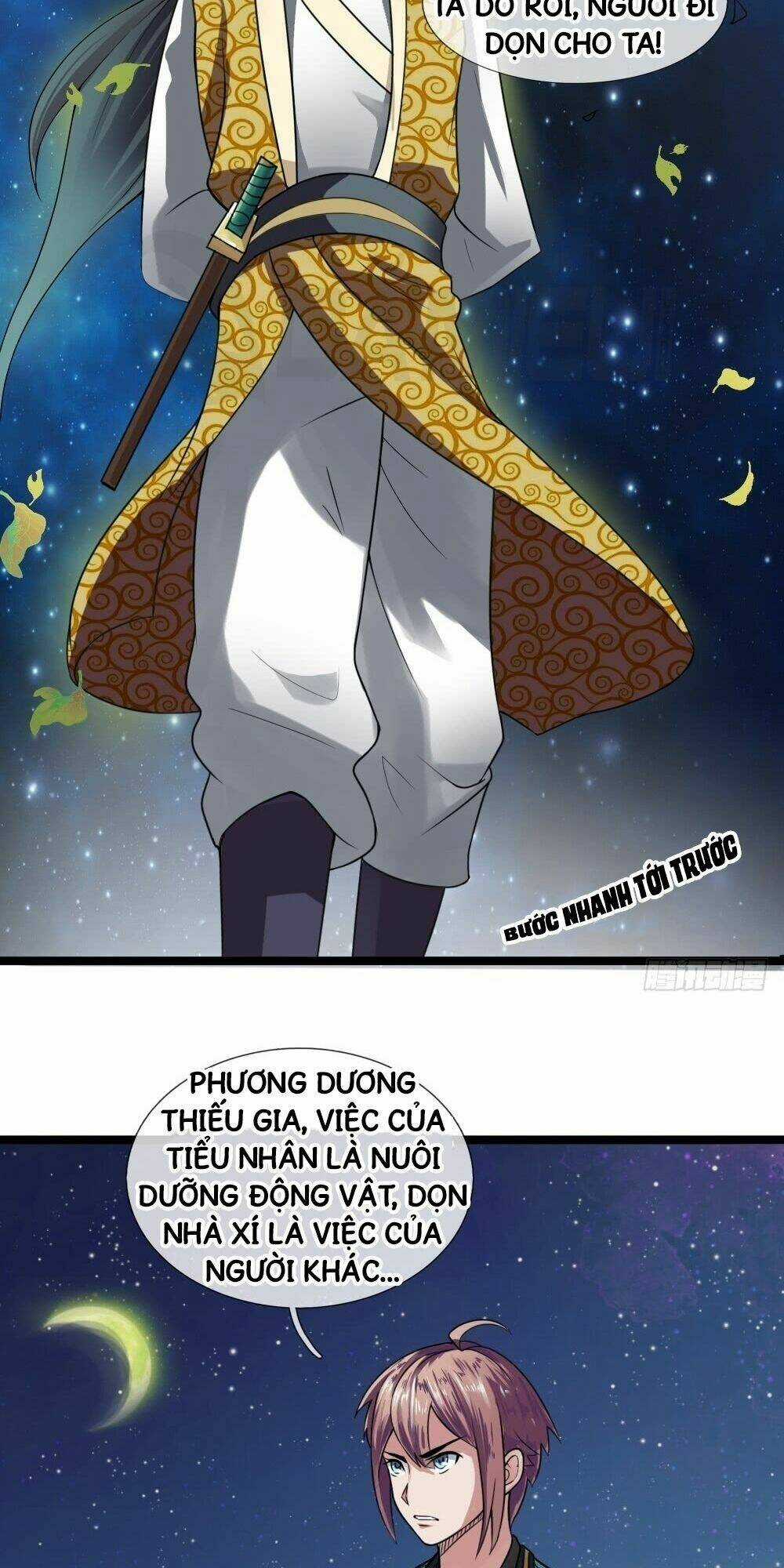 Vô Địch Kiếm Thần - Chapter 6 - Trang 22