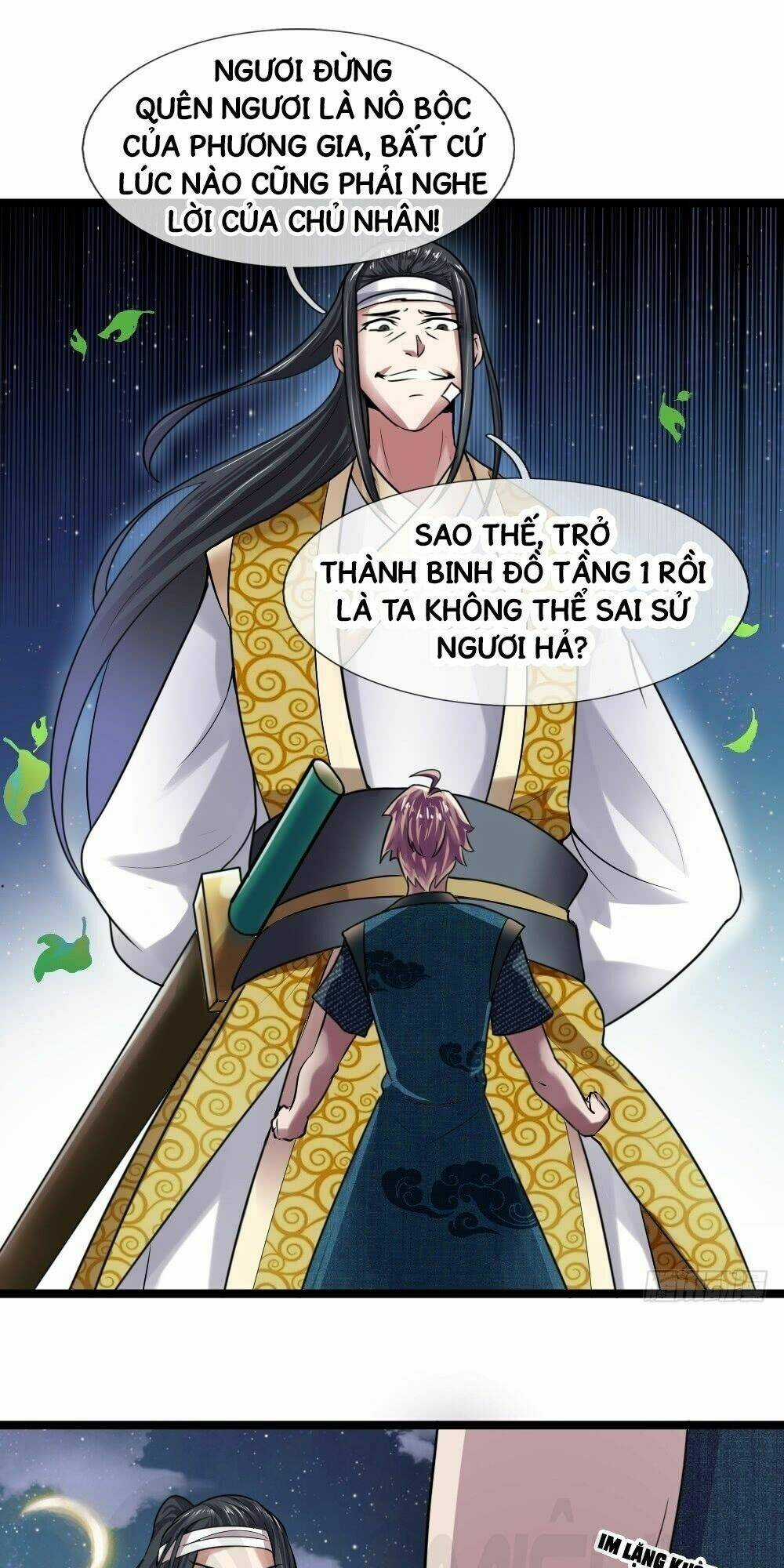 Vô Địch Kiếm Thần - Chapter 6 - Trang 24