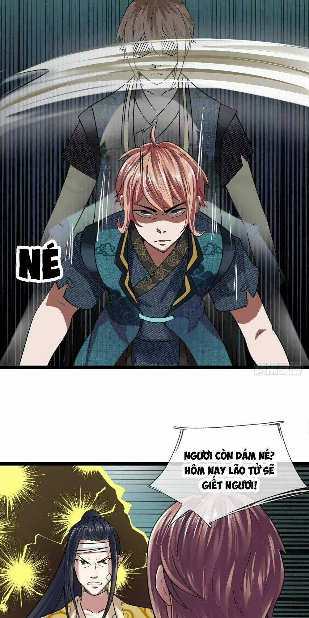 Vô Địch Kiếm Thần - Chapter 6 - Trang 27