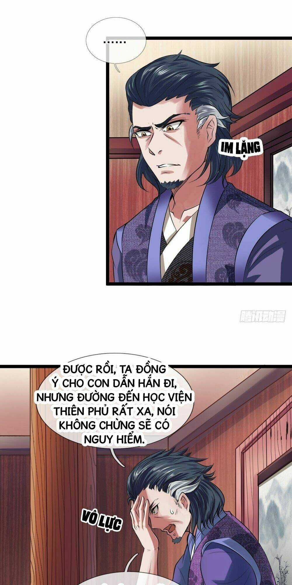 Vô Địch Kiếm Thần - Chapter 6 - Trang 6