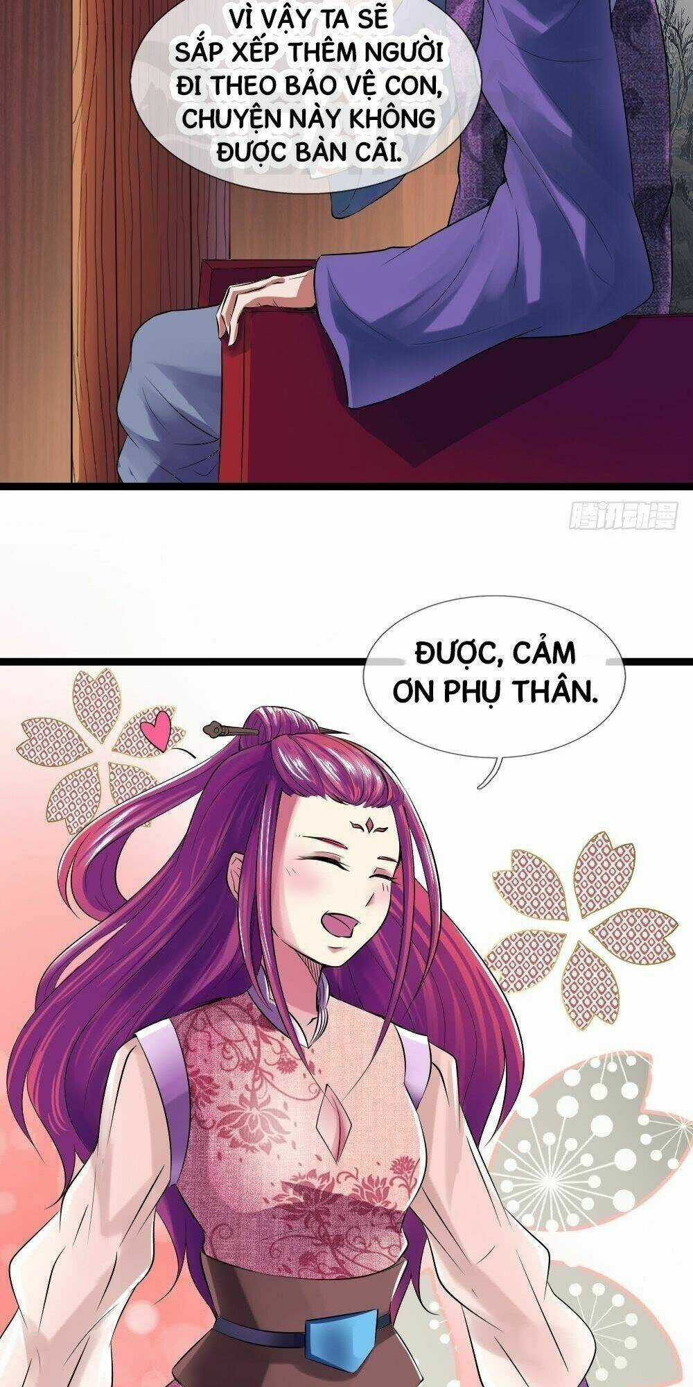 Vô Địch Kiếm Thần - Chapter 6 - Trang 7