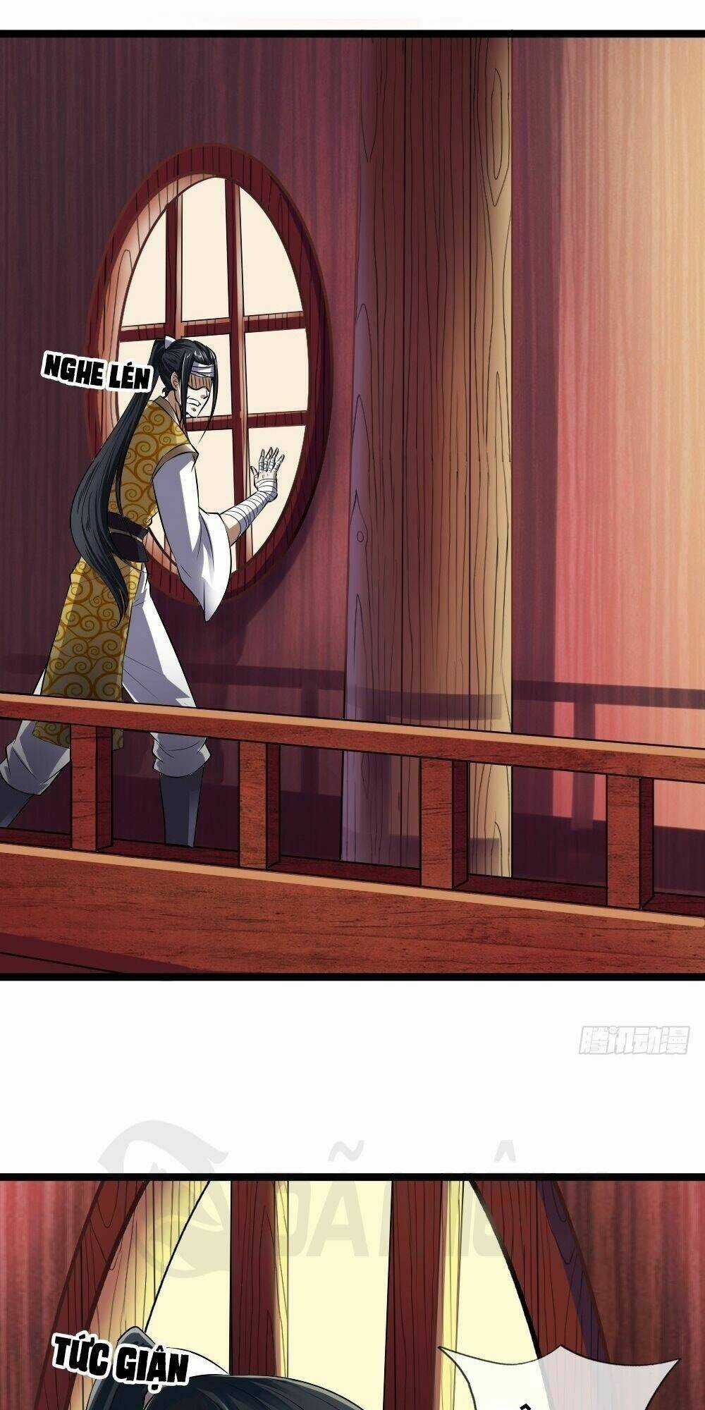 Vô Địch Kiếm Thần - Chapter 6 - Trang 9