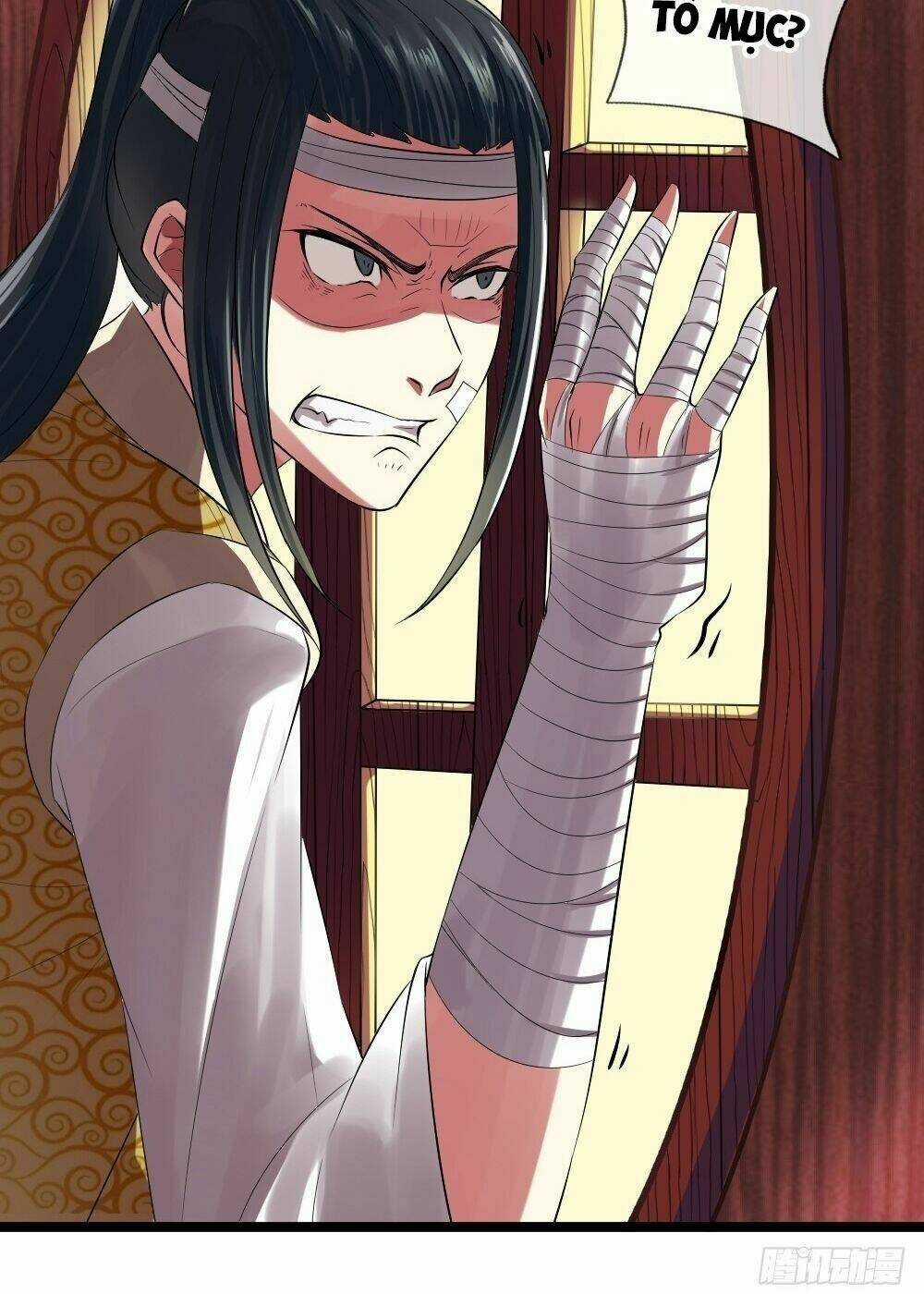 Vô Địch Kiếm Thần - Chapter 6 - Trang 10