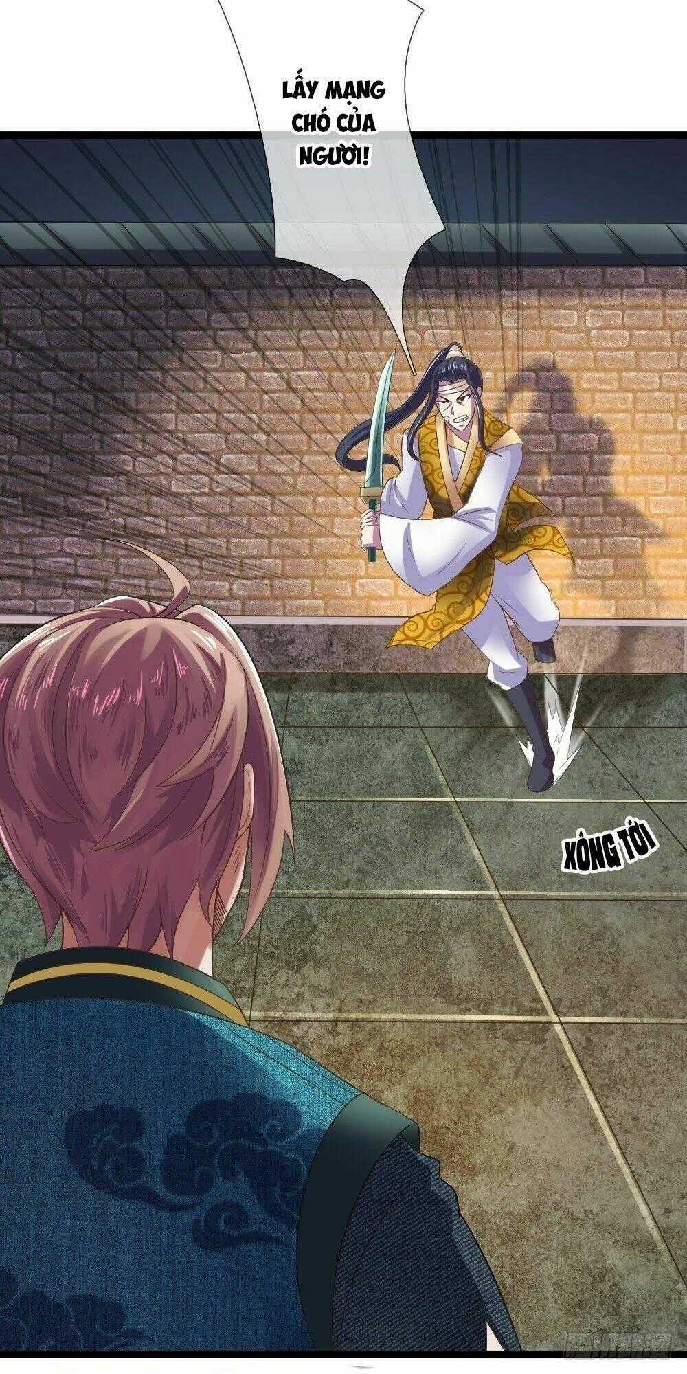 Vô Địch Kiếm Thần - Chapter 7 - Trang 2