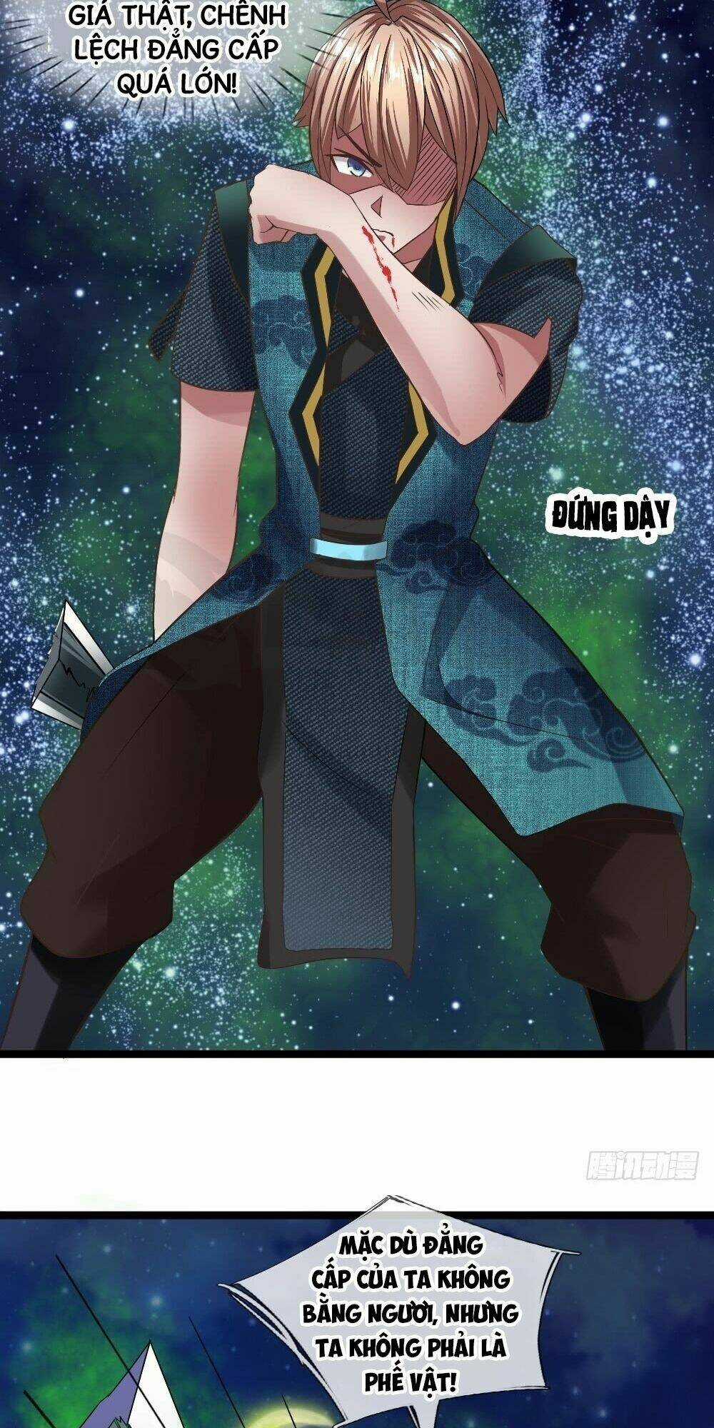 Vô Địch Kiếm Thần - Chapter 7 - Trang 11