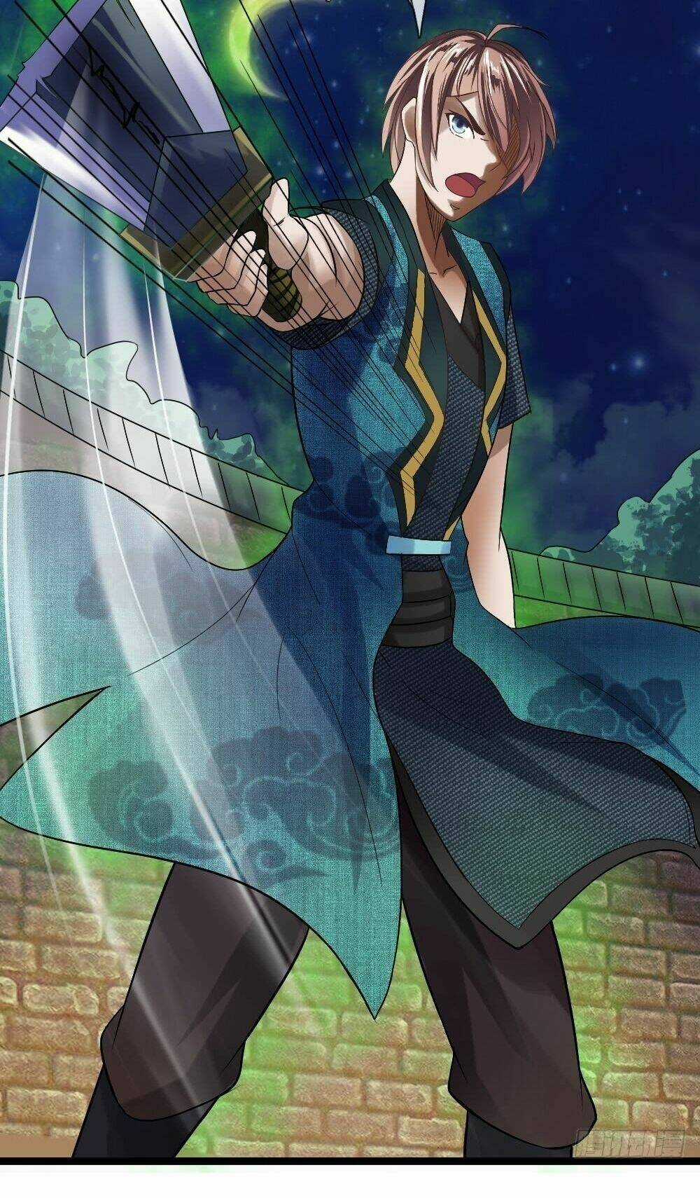 Vô Địch Kiếm Thần - Chapter 7 - Trang 12