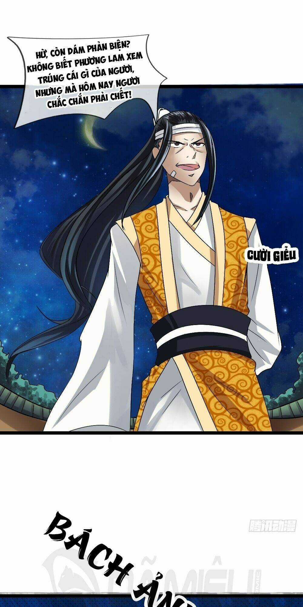 Vô Địch Kiếm Thần - Chapter 7 - Trang 13