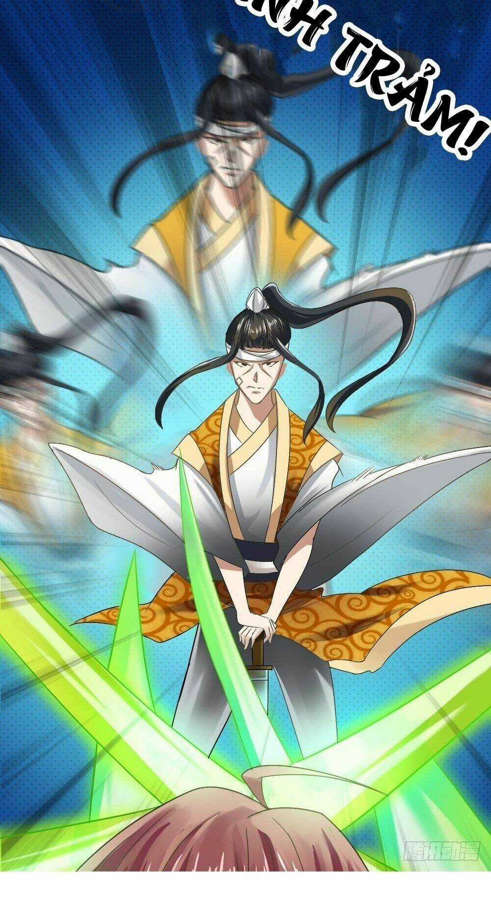 Vô Địch Kiếm Thần - Chapter 7 - Trang 14