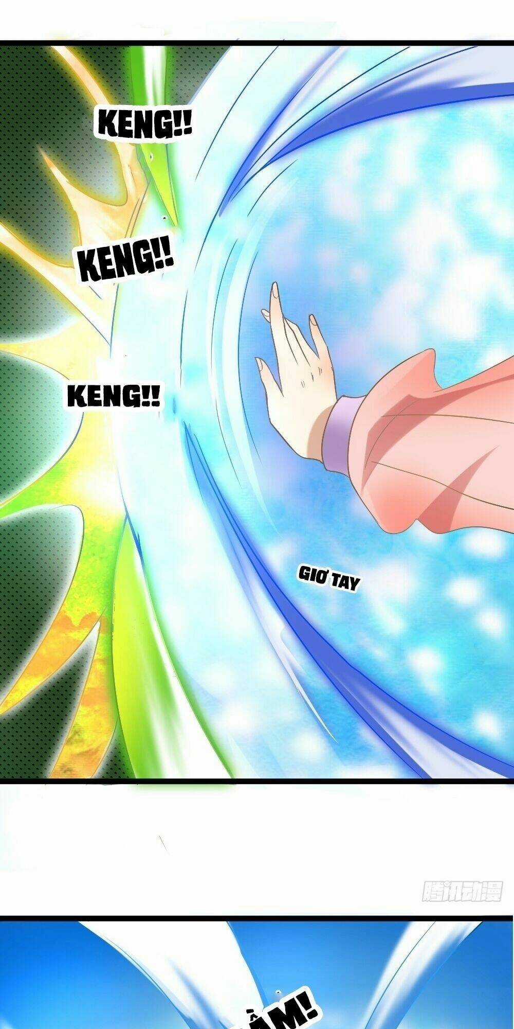 Vô Địch Kiếm Thần - Chapter 7 - Trang 15