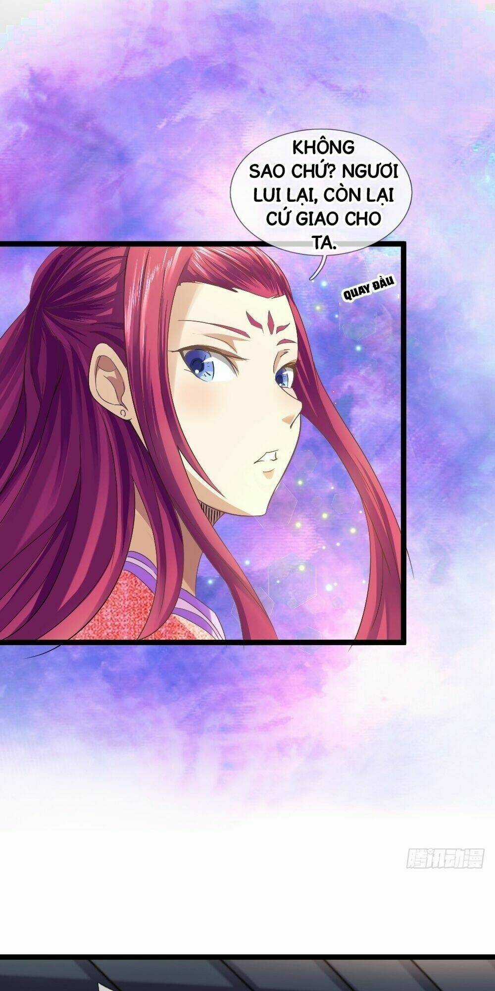 Vô Địch Kiếm Thần - Chapter 7 - Trang 17