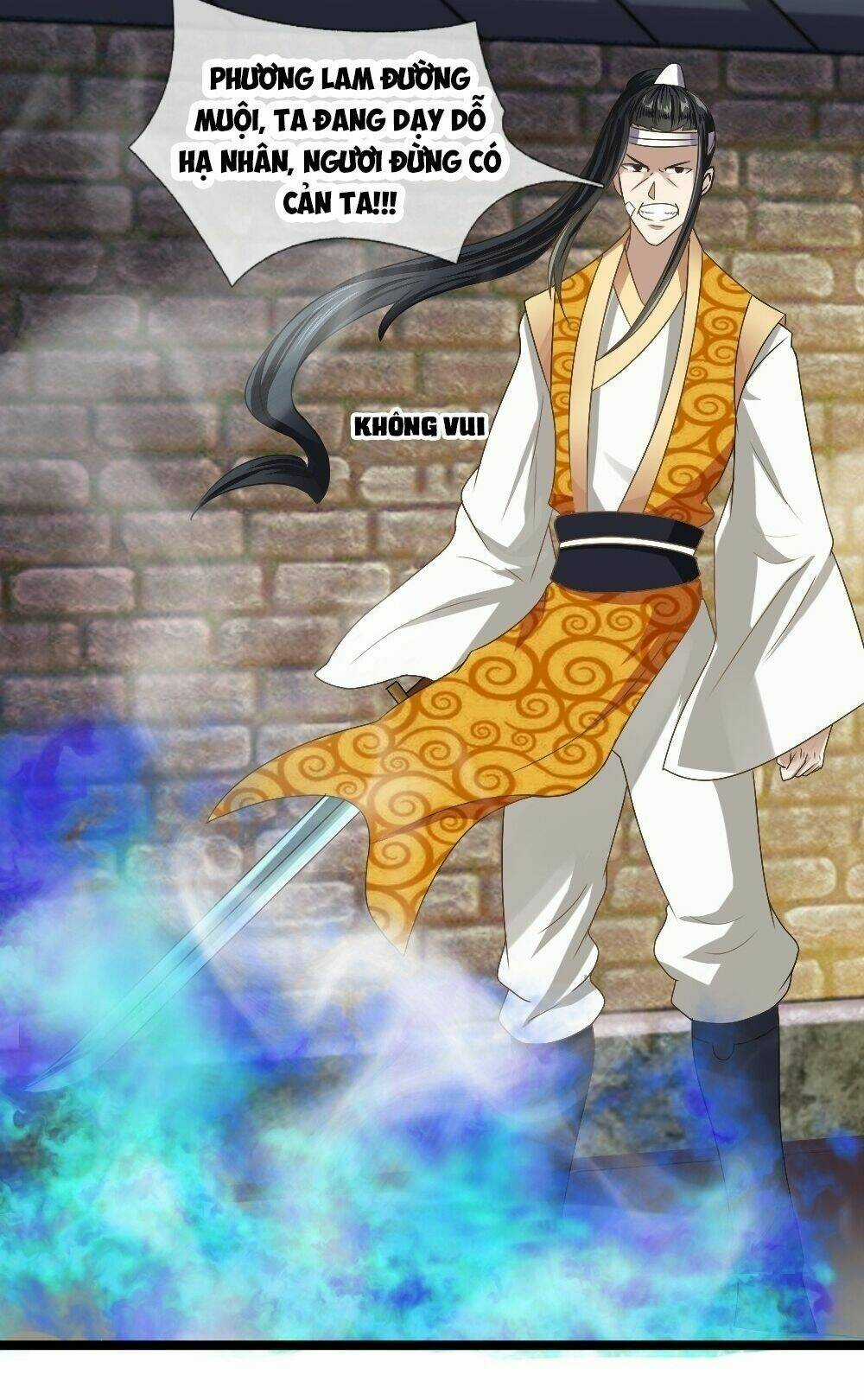 Vô Địch Kiếm Thần - Chapter 7 - Trang 18