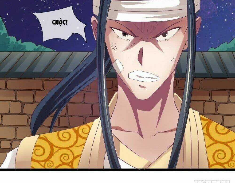 Vô Địch Kiếm Thần - Chapter 7 - Trang 20