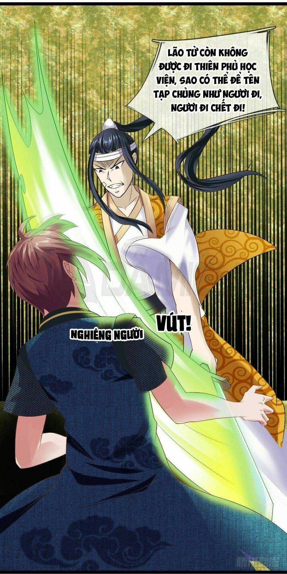 Vô Địch Kiếm Thần - Chapter 7 - Trang 3