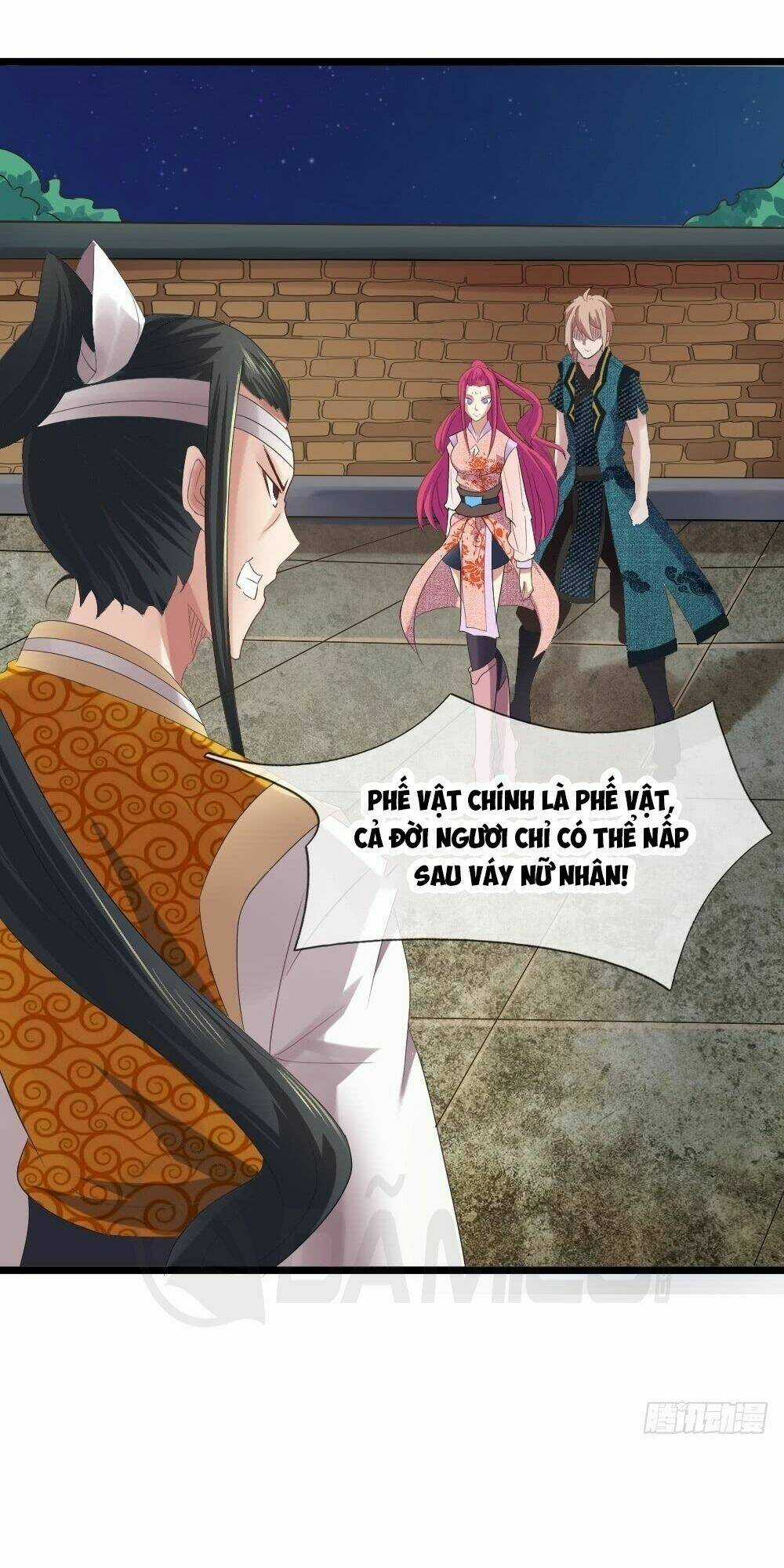 Vô Địch Kiếm Thần - Chapter 7 - Trang 21