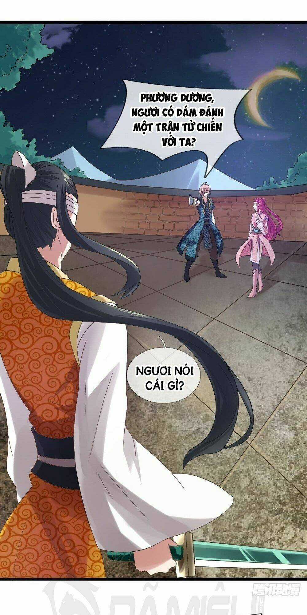 Vô Địch Kiếm Thần - Chapter 7 - Trang 23