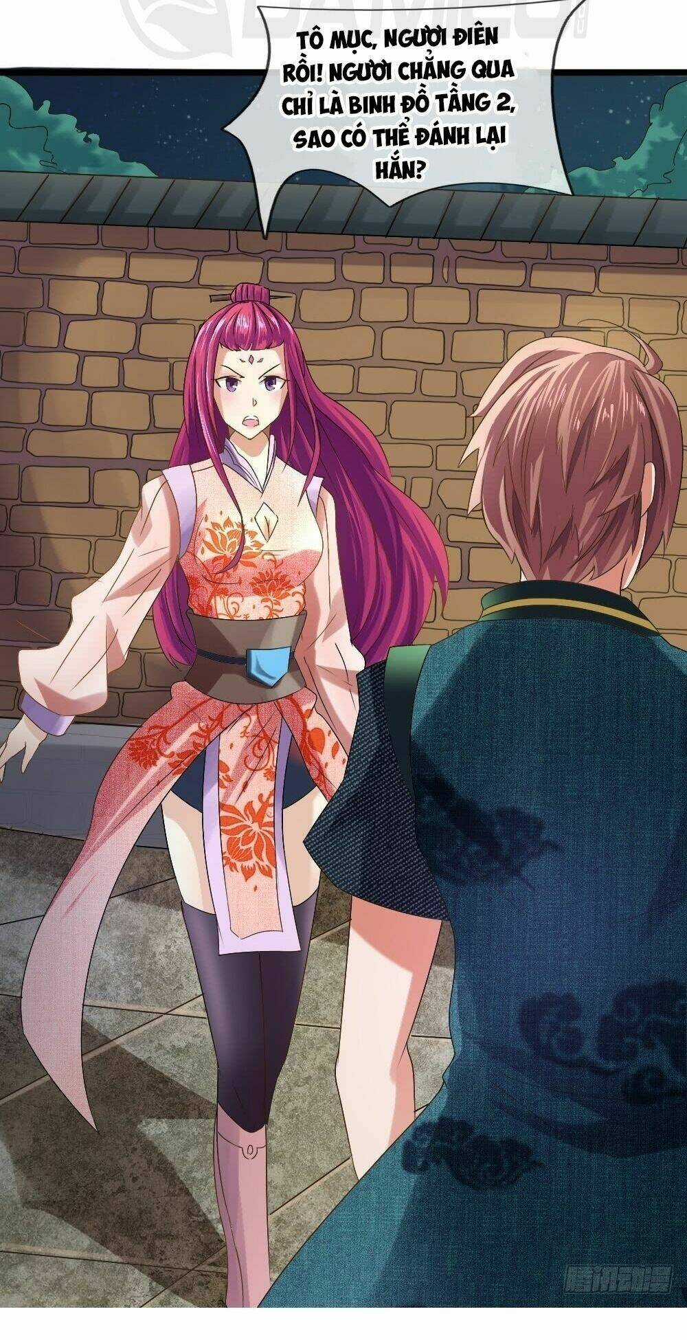 Vô Địch Kiếm Thần - Chapter 7 - Trang 24