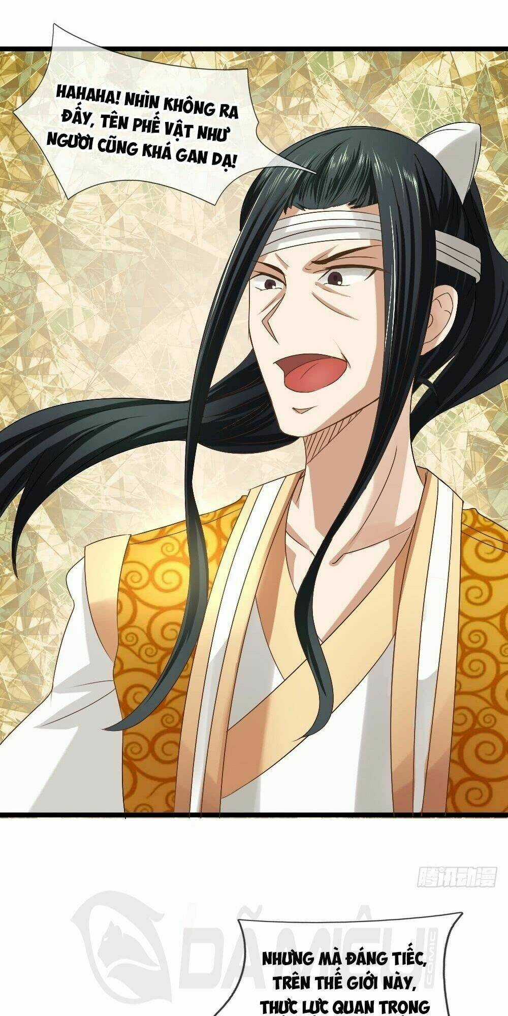 Vô Địch Kiếm Thần - Chapter 7 - Trang 27
