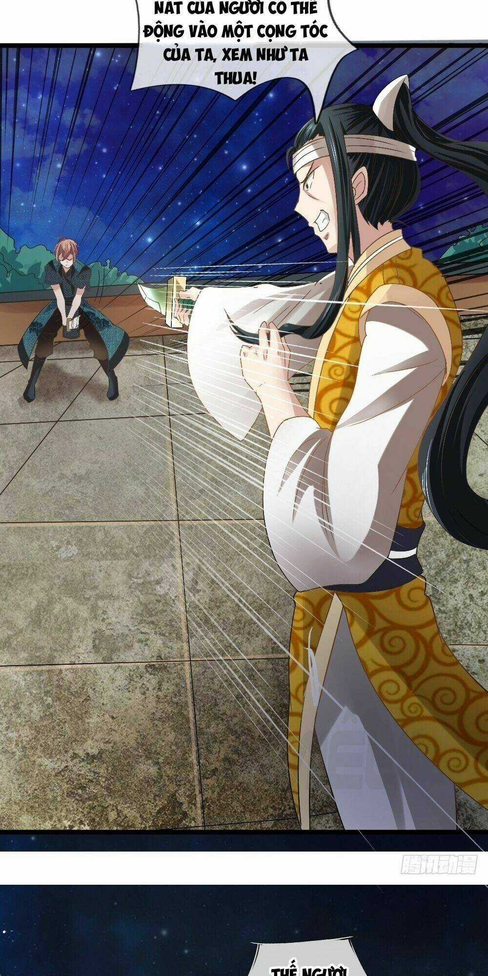 Vô Địch Kiếm Thần - Chapter 7 - Trang 30