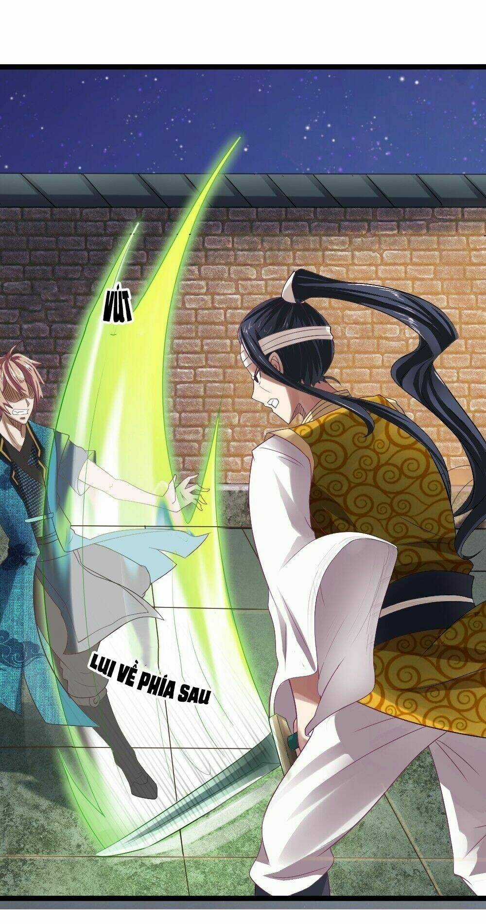 Vô Địch Kiếm Thần - Chapter 7 - Trang 4