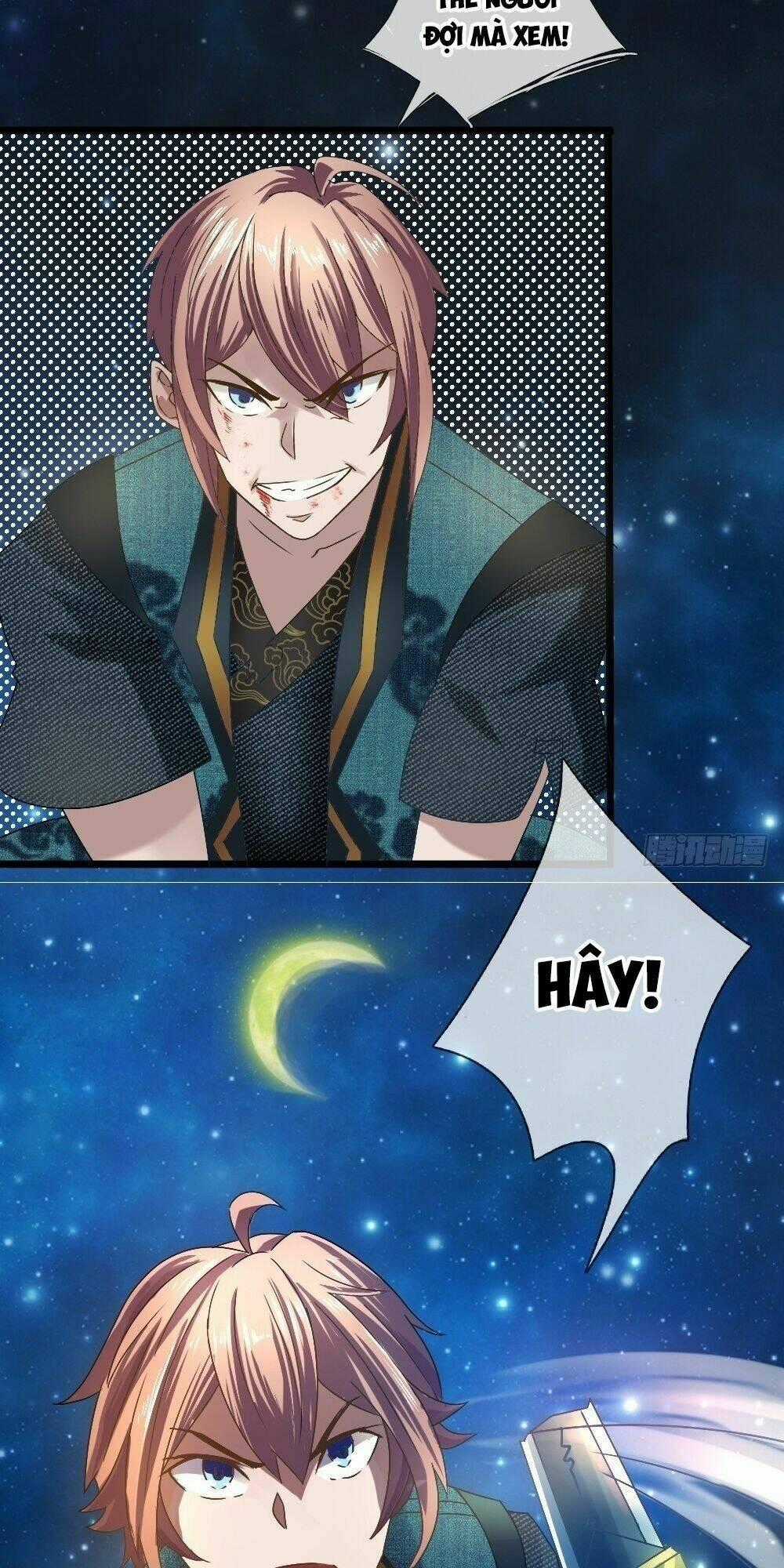 Vô Địch Kiếm Thần - Chapter 7 - Trang 31