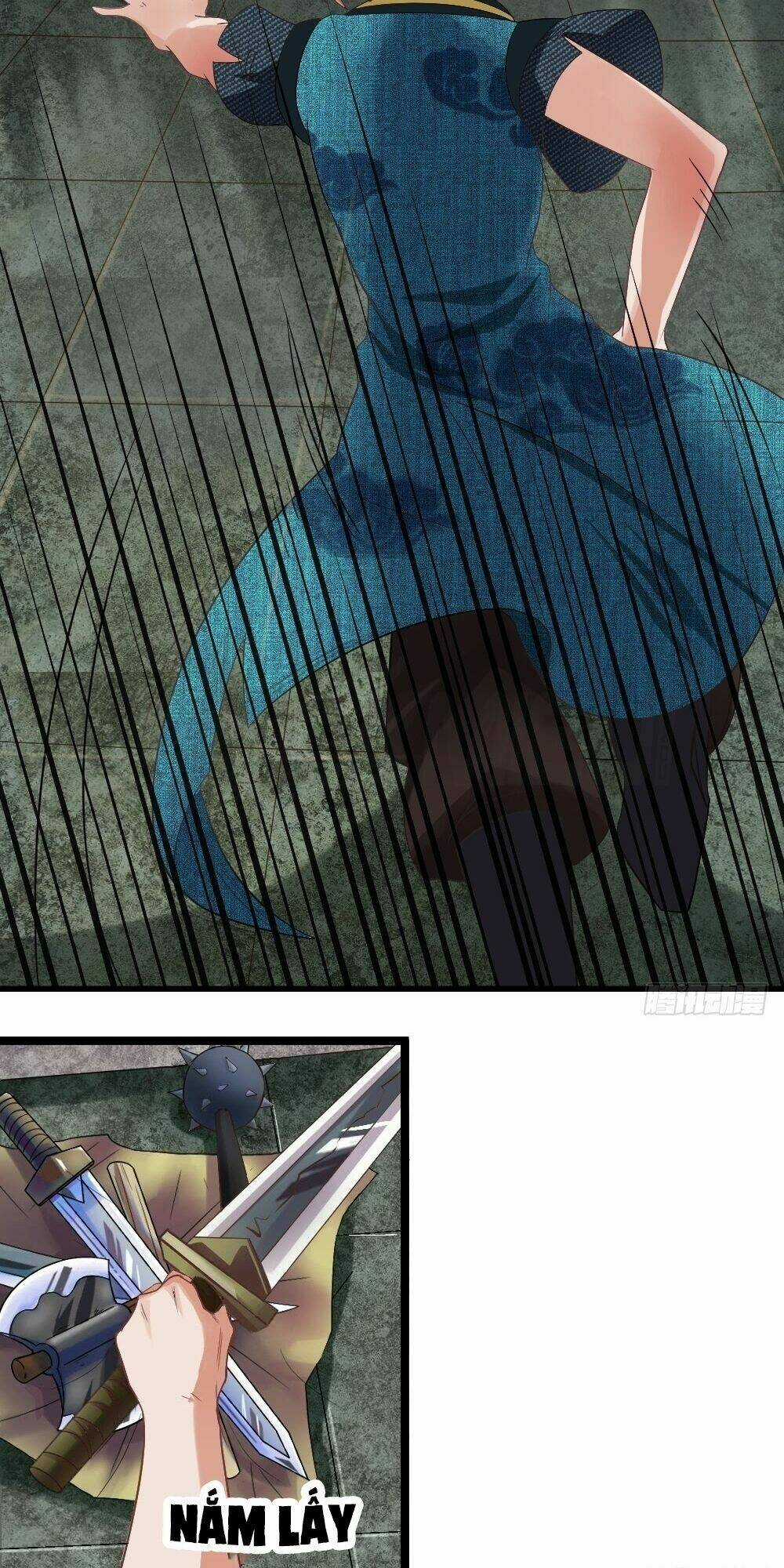 Vô Địch Kiếm Thần - Chapter 7 - Trang 6