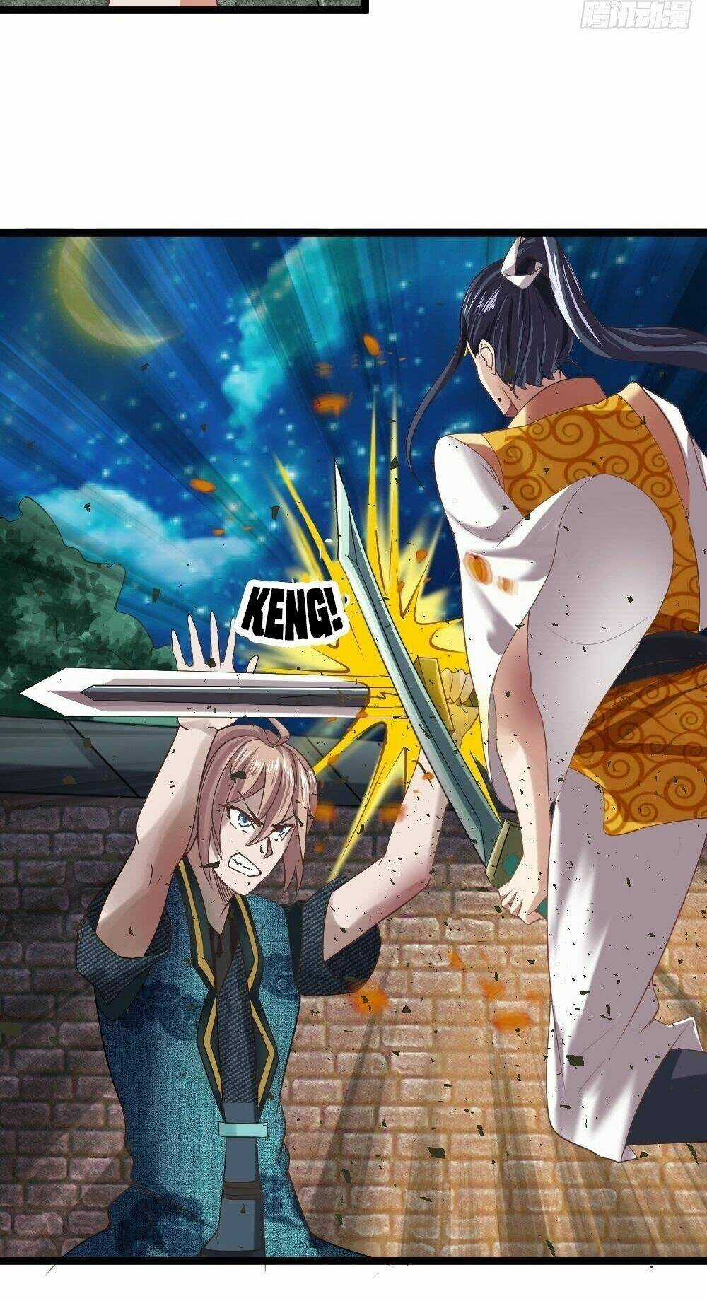 Vô Địch Kiếm Thần - Chapter 7 - Trang 7