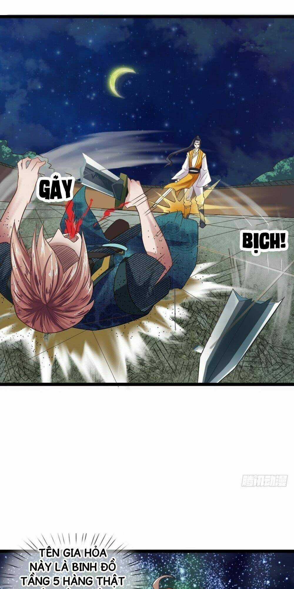 Vô Địch Kiếm Thần - Chapter 7 - Trang 10