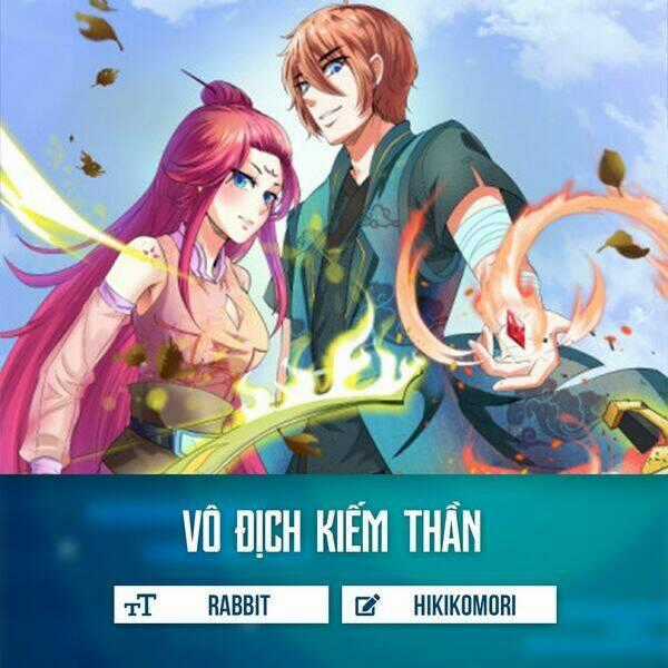 Vô Địch Kiếm Thần - Chapter 8 - Trang 1