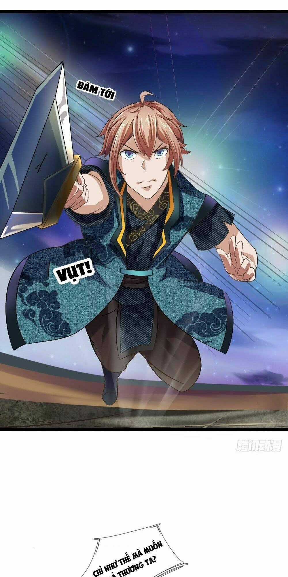 Vô Địch Kiếm Thần - Chapter 8 - Trang 2