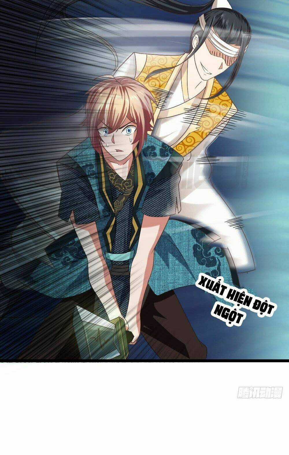 Vô Địch Kiếm Thần - Chapter 8 - Trang 12