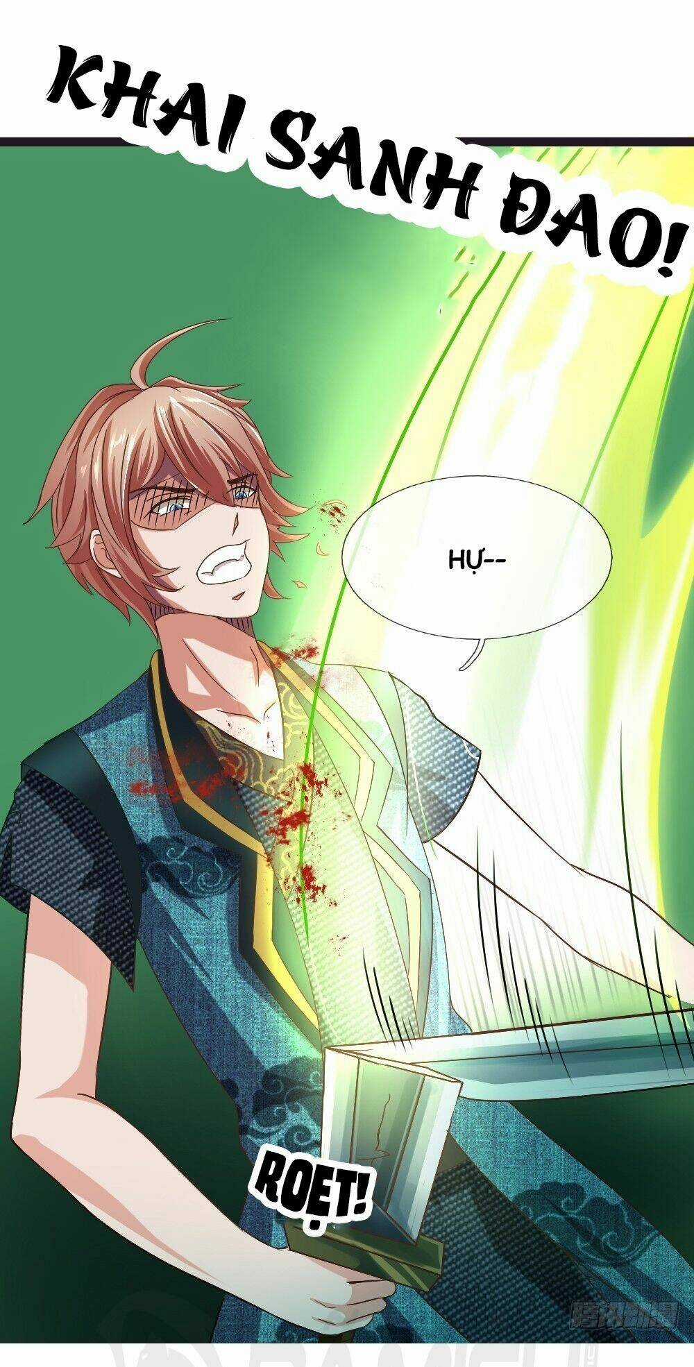 Vô Địch Kiếm Thần - Chapter 8 - Trang 14