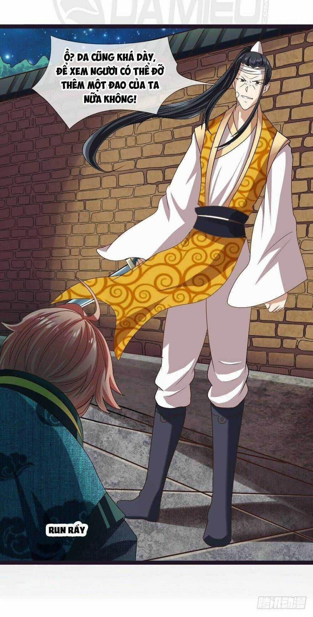 Vô Địch Kiếm Thần - Chapter 8 - Trang 15