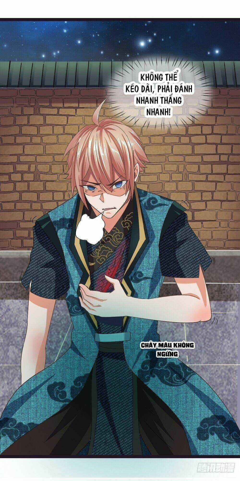 Vô Địch Kiếm Thần - Chapter 8 - Trang 16