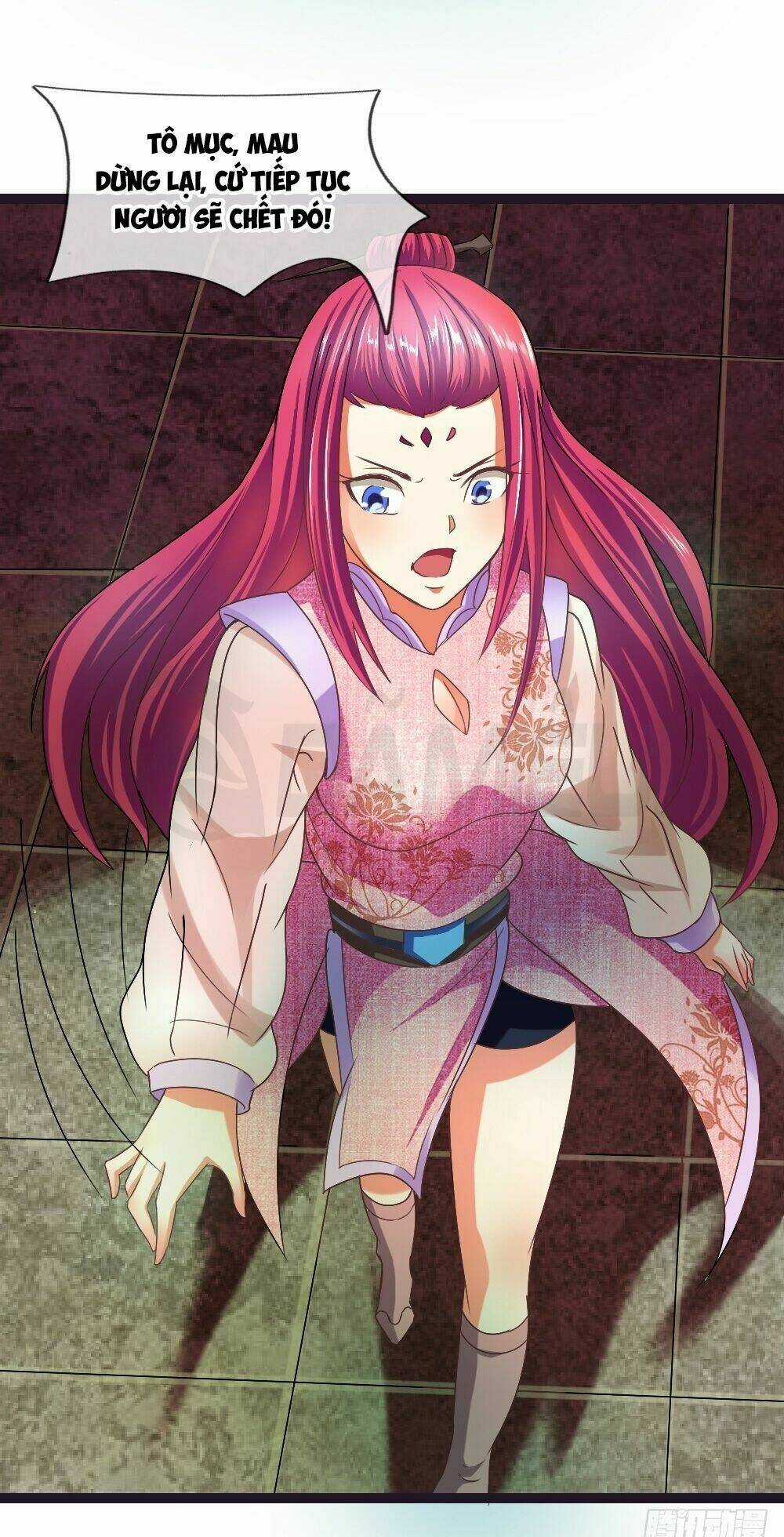 Vô Địch Kiếm Thần - Chapter 8 - Trang 17