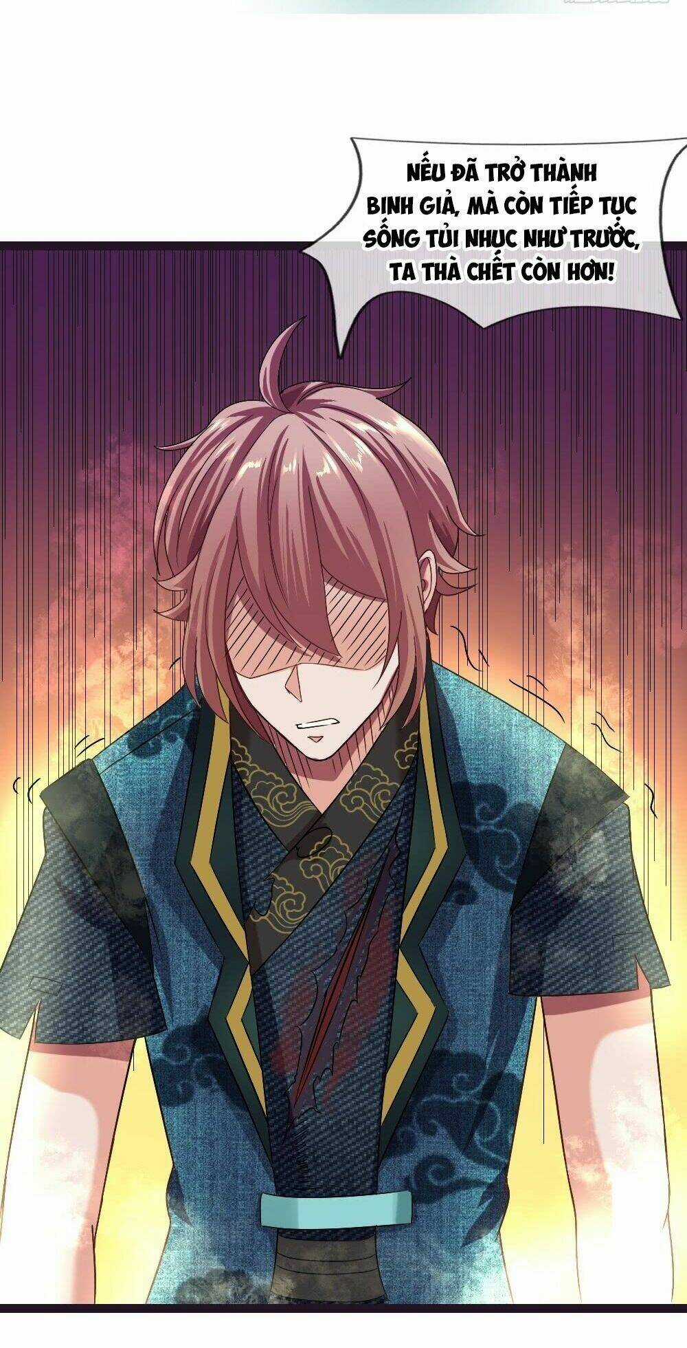 Vô Địch Kiếm Thần - Chapter 8 - Trang 18