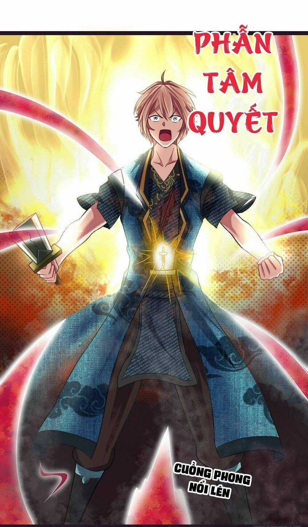 Vô Địch Kiếm Thần - Chapter 8 - Trang 19